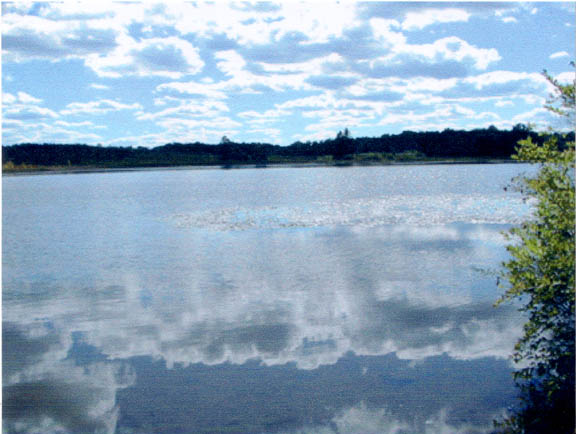 2007 Photo of Deep Pond.