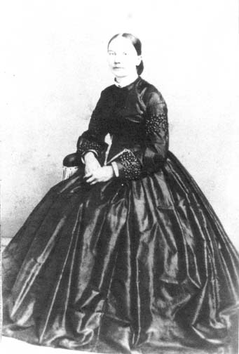 Harriet Woodruff