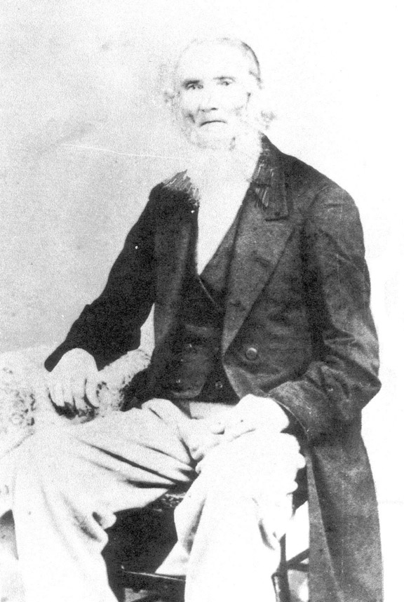 Benjamin Woodruff