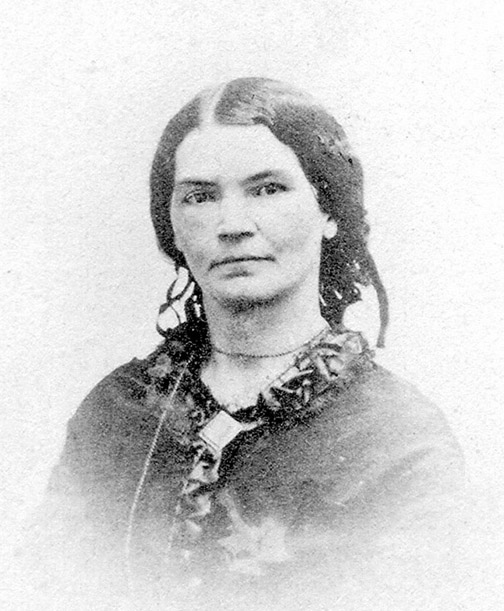 Hannah Woodruff Benedict