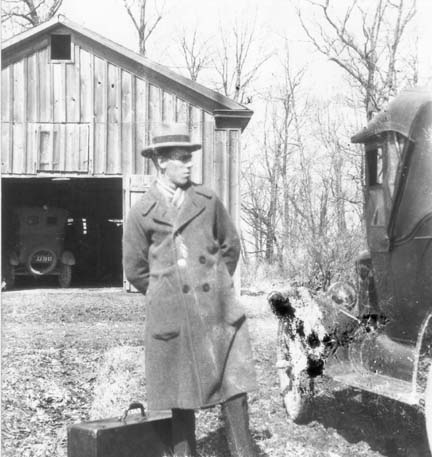 Carl Gardner 1930