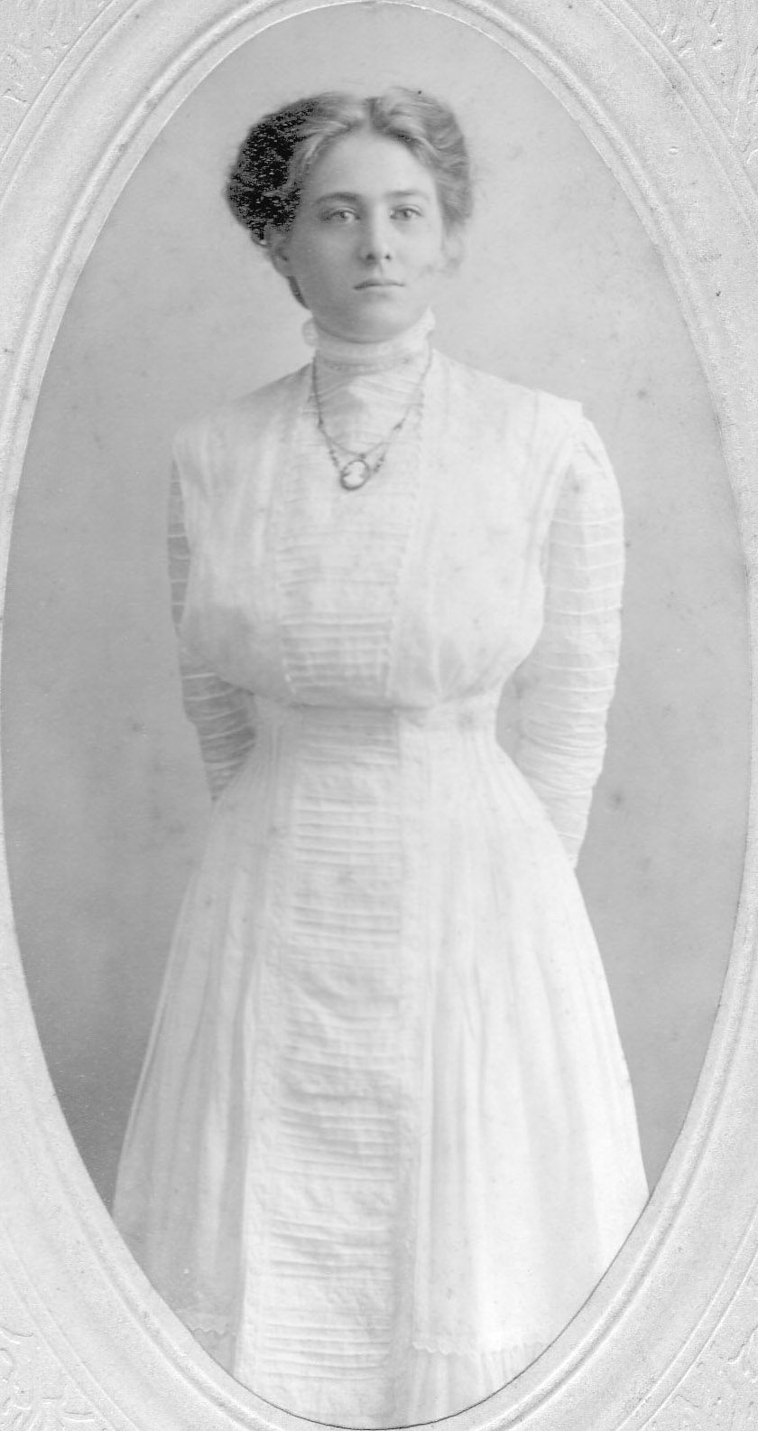 Mary Longwell