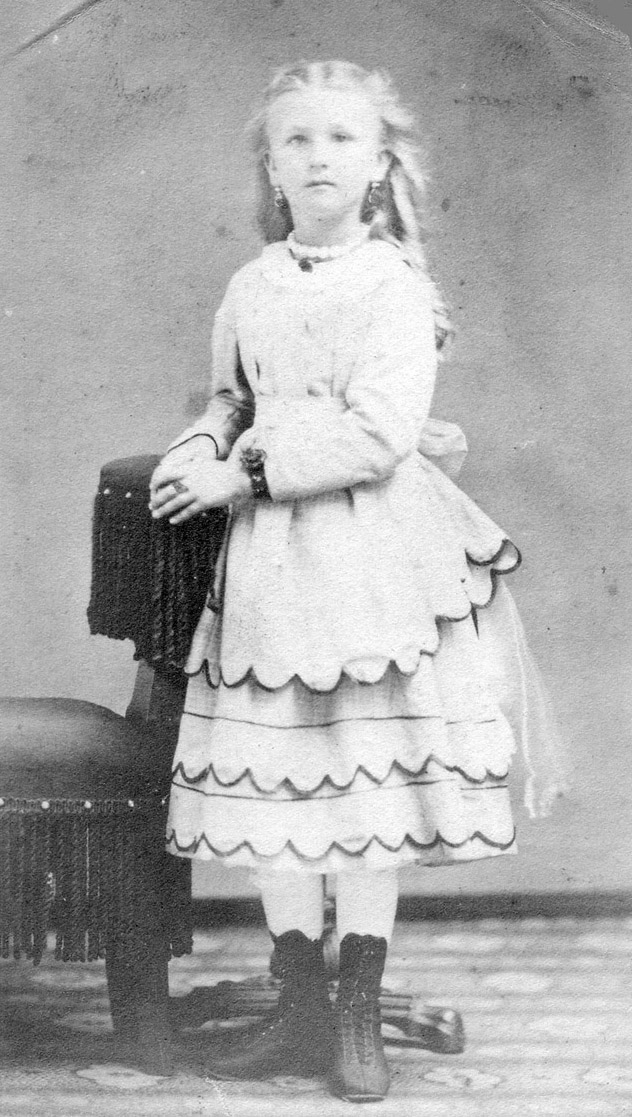 Olive Jayne