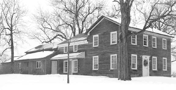 Woodruff house in 2007